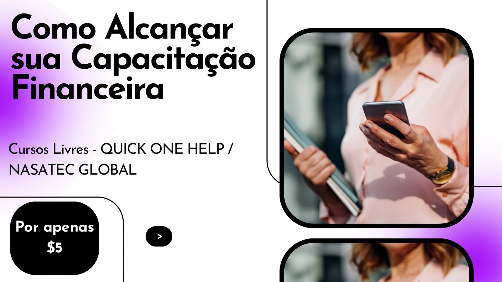 EBOOK - COMO ALCANÇAR SUA CAPACITAÇÃO PROFISSIONAL